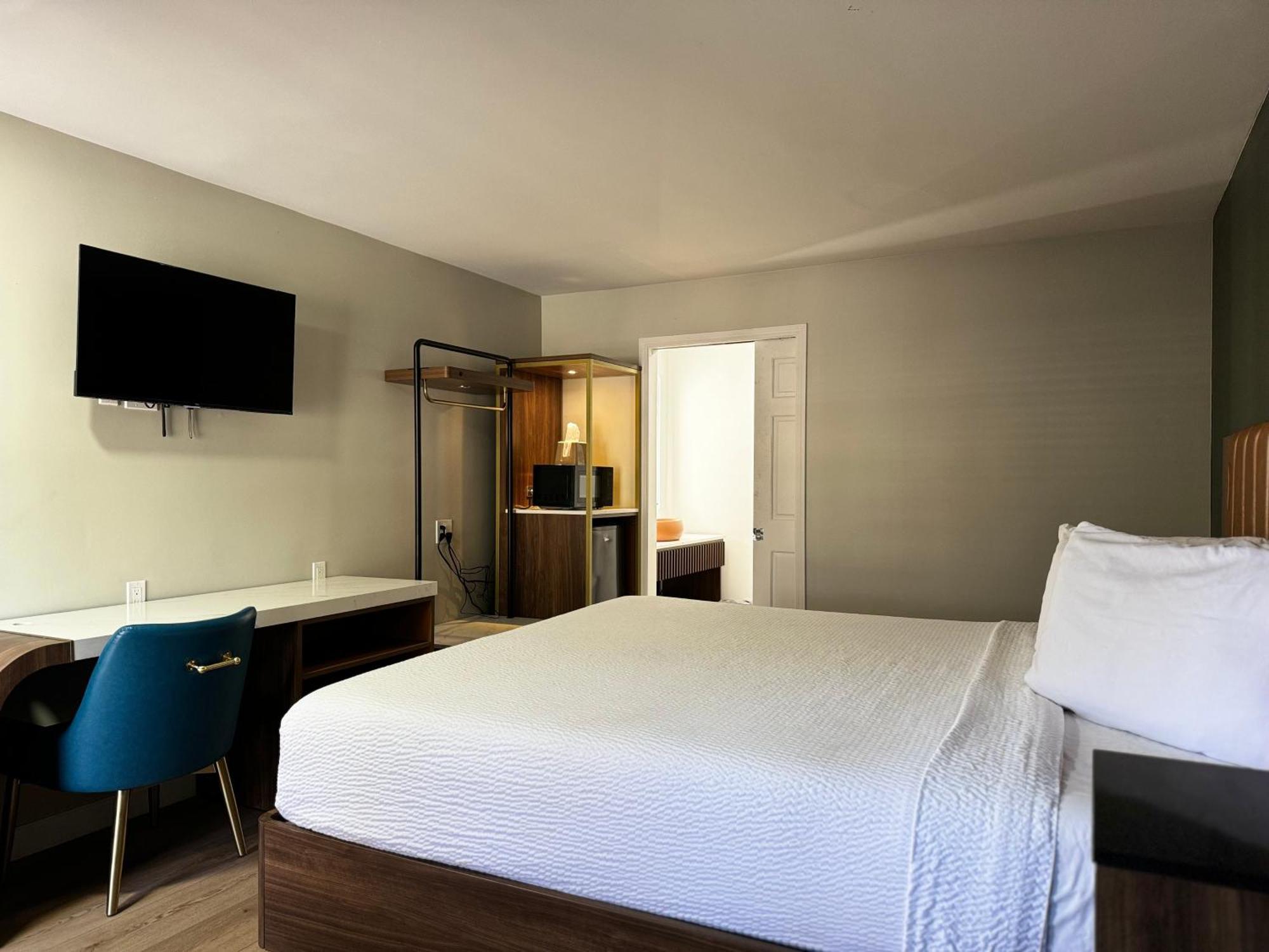 Surestay By Best Western Morgan Hill Esterno foto