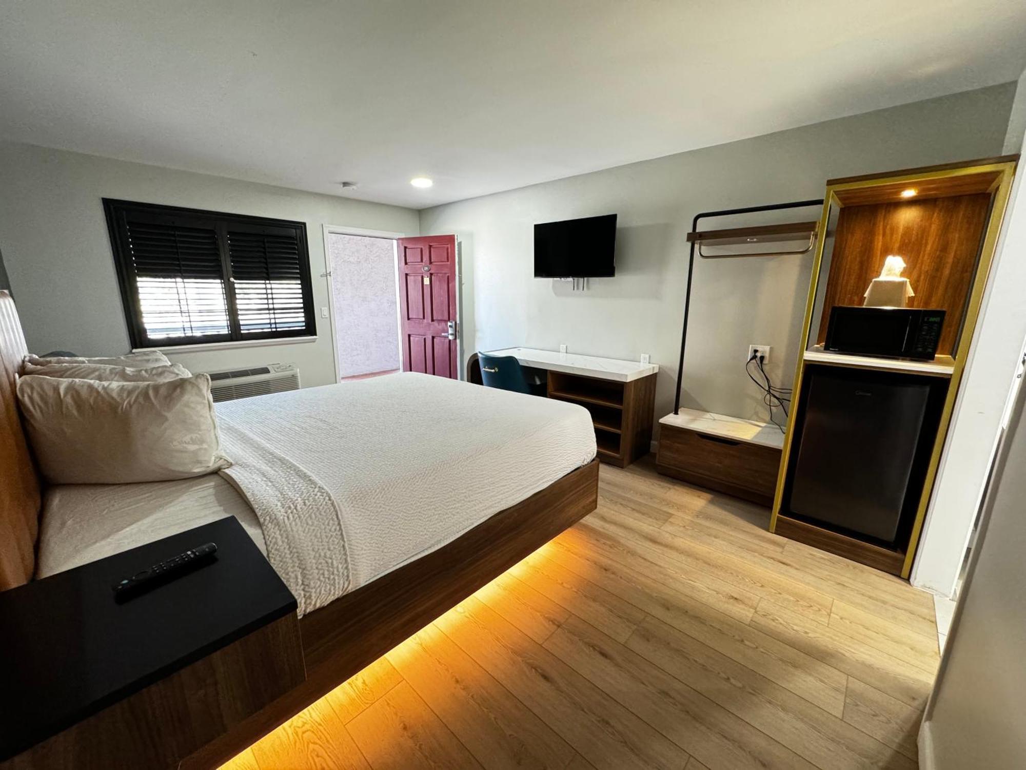 Surestay By Best Western Morgan Hill Esterno foto