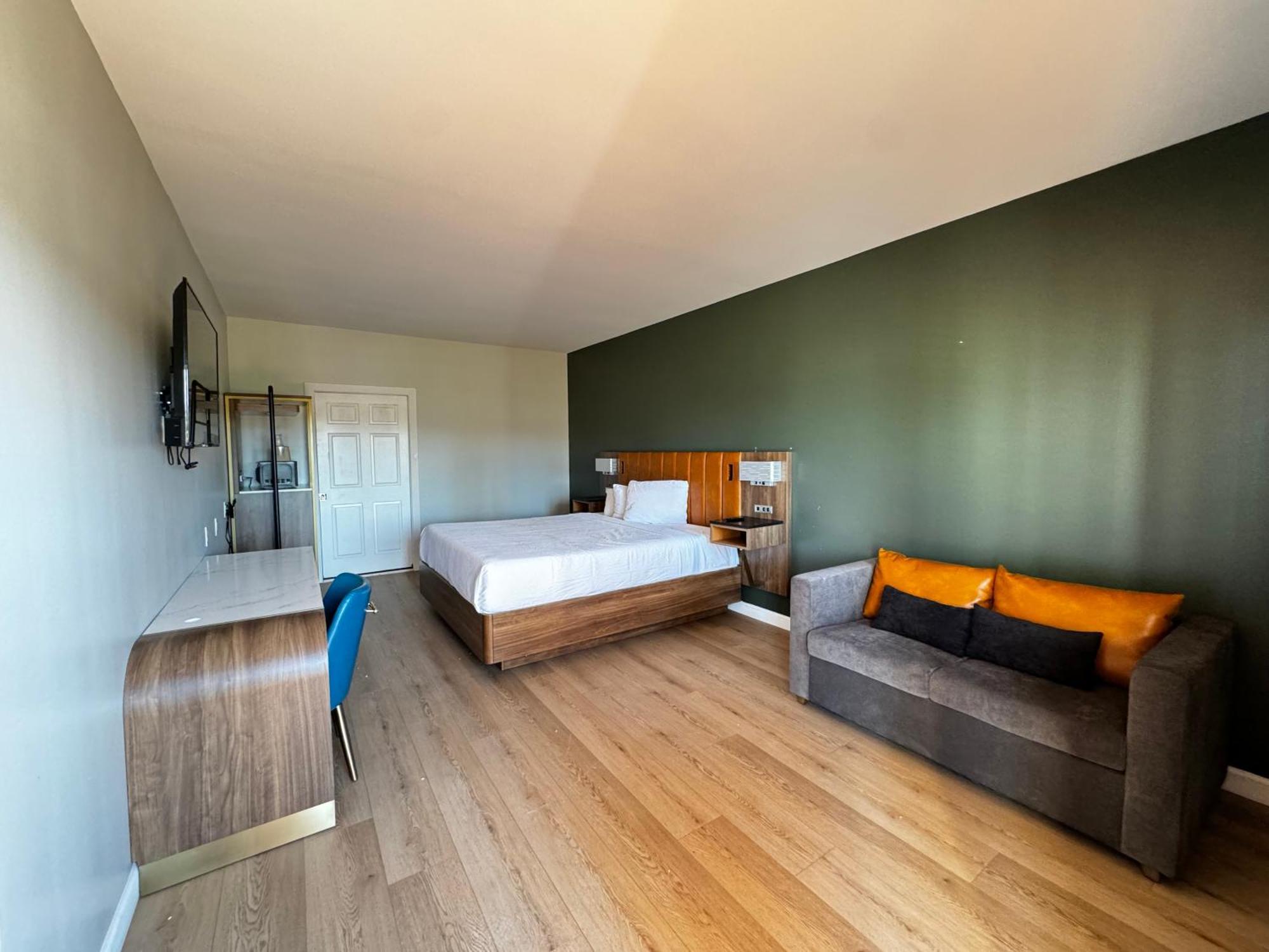 Surestay By Best Western Morgan Hill Esterno foto