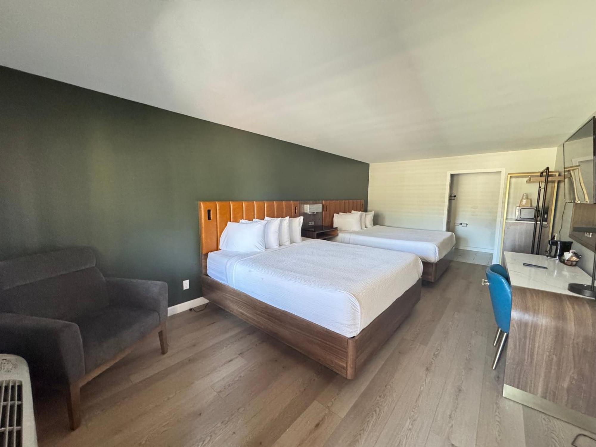 Surestay By Best Western Morgan Hill Esterno foto